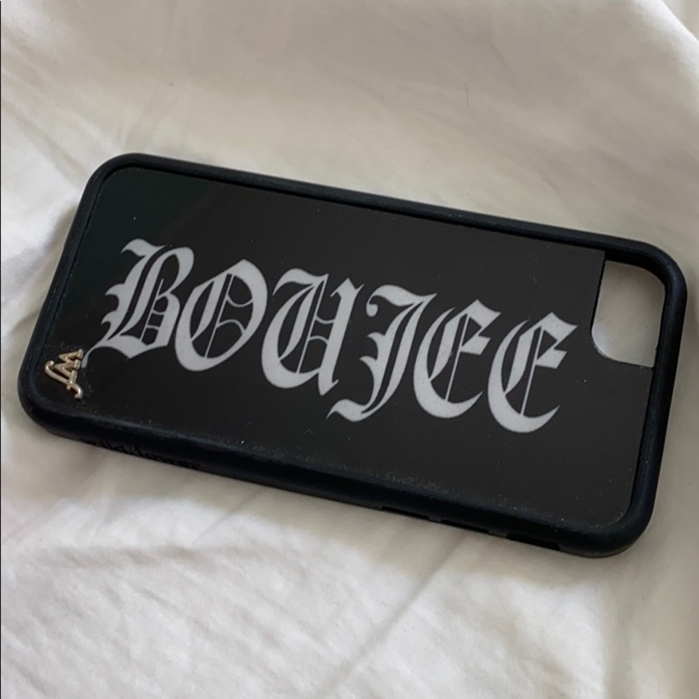IPHONE WILD FLOWER CASE